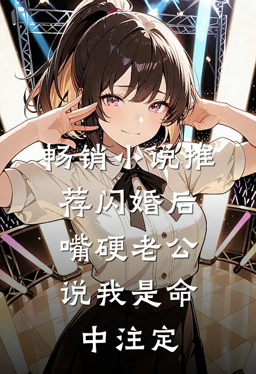 畅销小说推荐闪婚后，嘴硬老公说我是命中注定