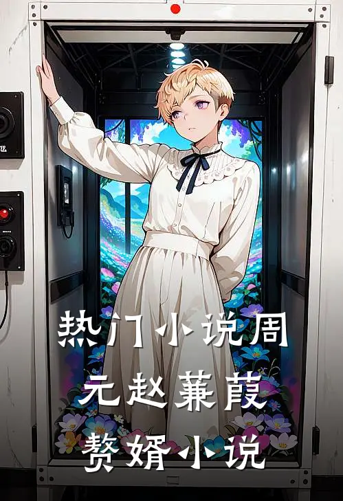 热门小说周元赵蒹葭赘婿小说