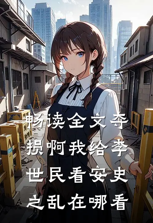 畅读全文夺损啊我给李世民看安史之乱在哪看