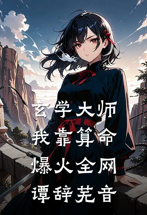 玄学大师：我靠算命爆火全网谭辞芜音