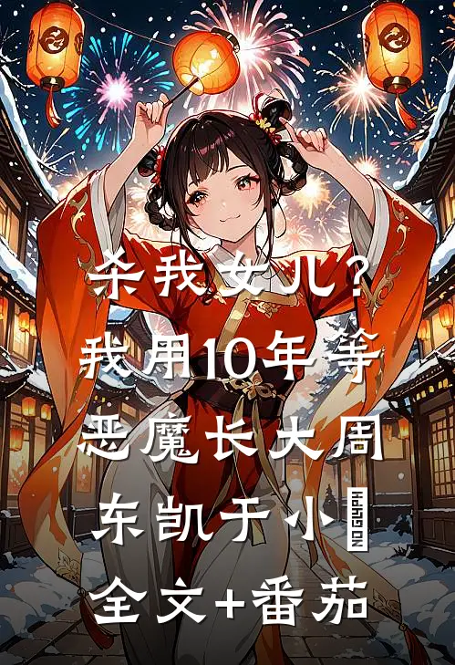 杀我女儿？我用10年等恶魔长大周东凯于小嫚全文+番茄
