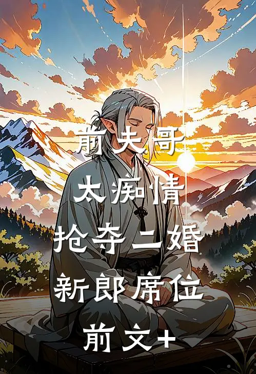 前夫哥太痴情，抢夺二婚新郎席位前文+