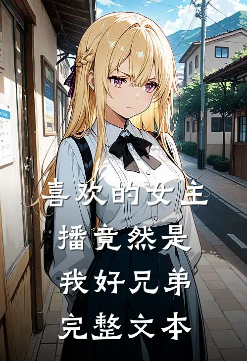 喜欢的女主播竟然是我好兄弟完整文本