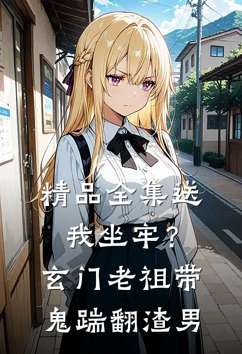 精品全集送我坐牢？玄门老祖带鬼踹翻渣男