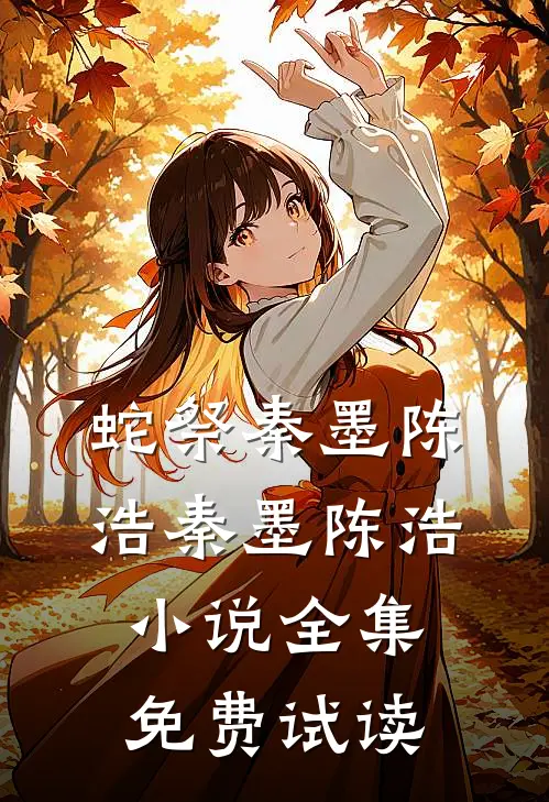 蛇祭秦墨陈浩秦墨陈浩小说全集免费试读