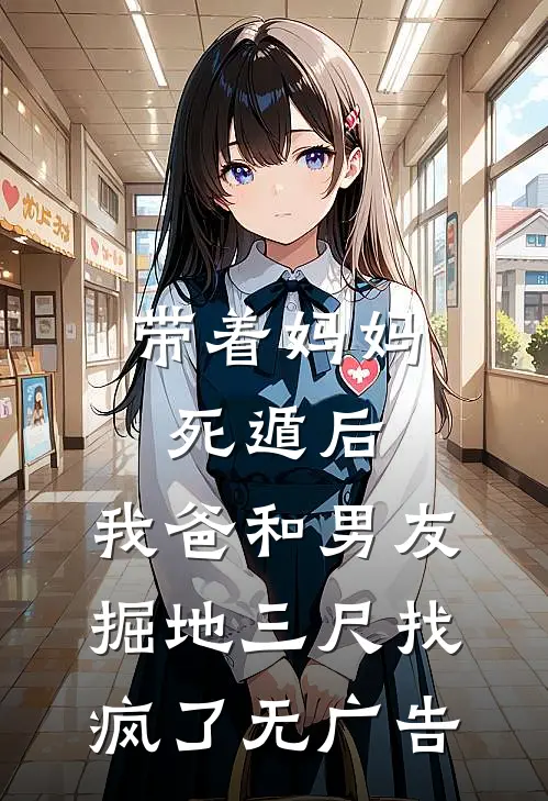 带着妈妈死遁后，我爸和男友掘地三尺找疯了无广告