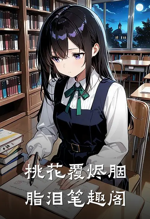 桃花覆烬胭脂泪笔趣阁