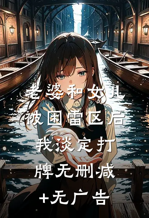 老婆和女儿被困雷区后，我淡定打牌无删减+无广告