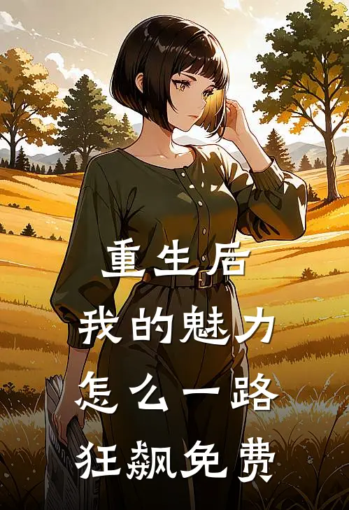 重生后，我的魅力怎么一路狂飙免费