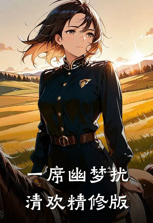 一席幽梦扰清欢精修版