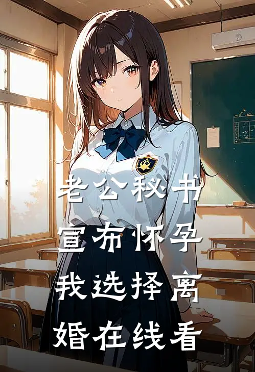 老公秘书宣布怀孕，我选择离婚在线看