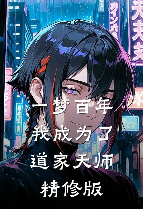 一梦百年，我成为了道家天师精修版