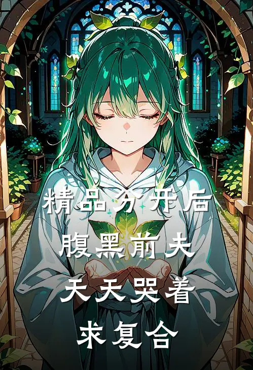 精品分开后，腹黑前夫天天哭着求复合