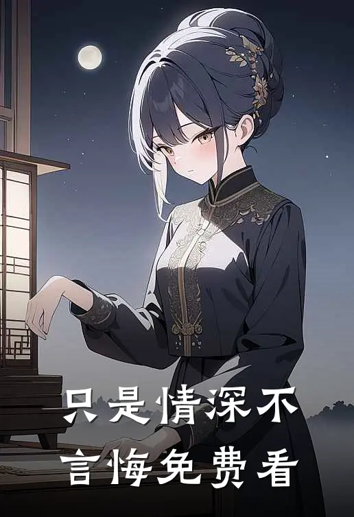 只是情深不言悔免费看