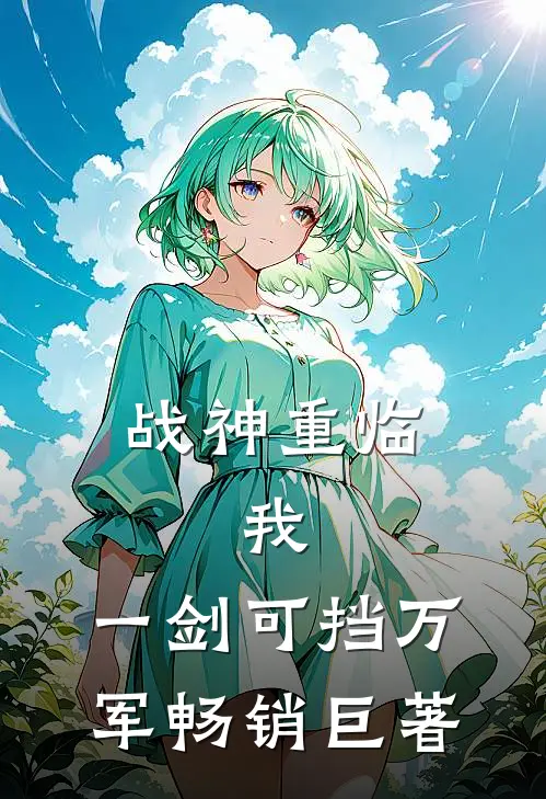 战神重临：我，一剑可挡万军畅销巨著