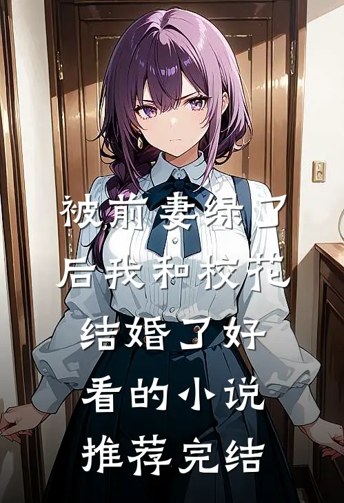 被前妻绿了后我和校花结婚了好看的小说推荐完结