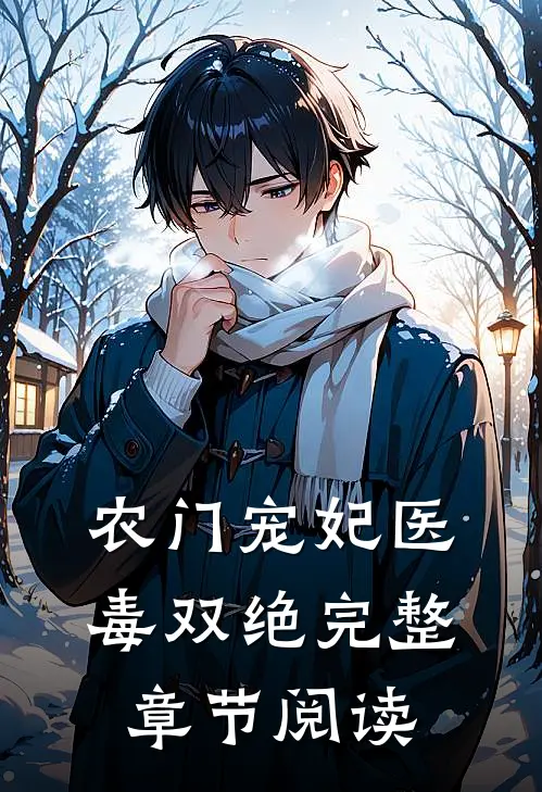 农门宠妃医毒双绝完整章节阅读