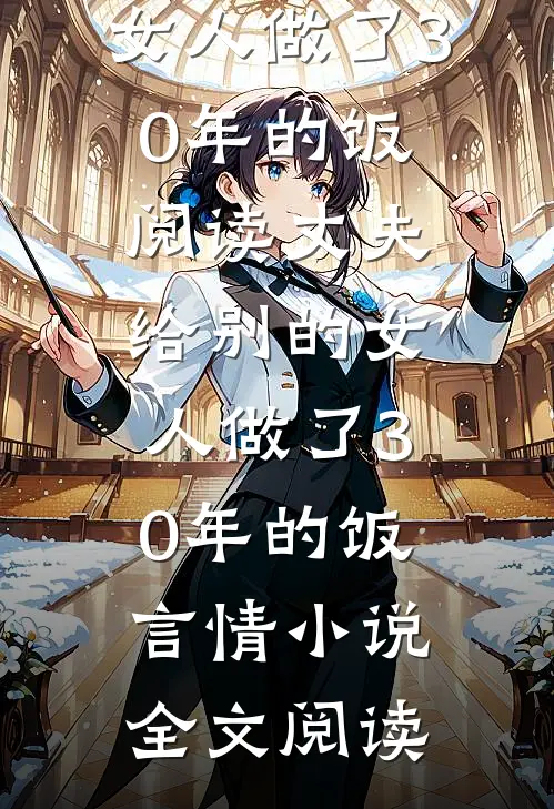 丈夫给别的女人做了30年的饭阅读_丈夫给别的女人做了30年的饭言情小说全文阅读