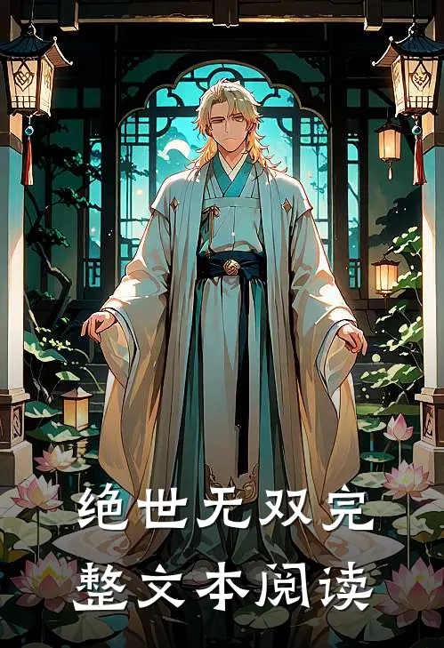 绝世无双完整文本阅读