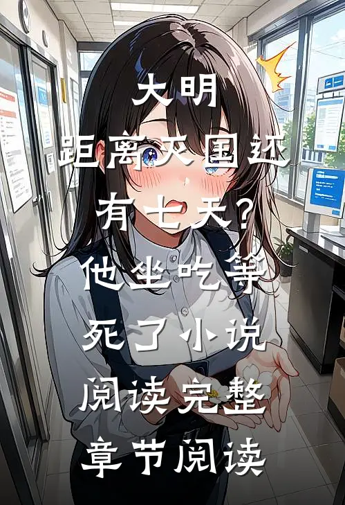 大明:距离灭国还有七天?他坐吃等死了小说阅读完整章节阅读