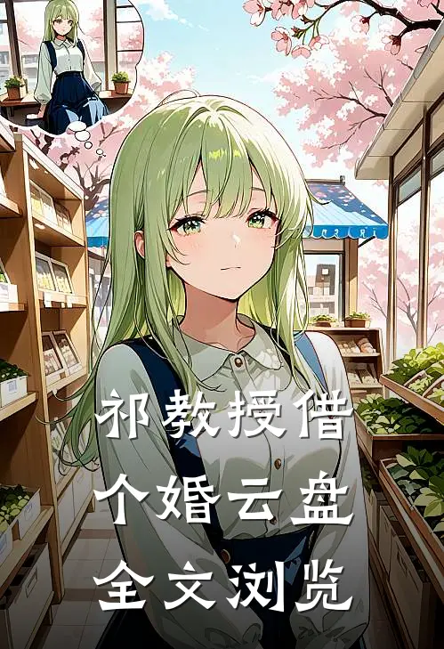祁教授借个婚云盘全文浏览