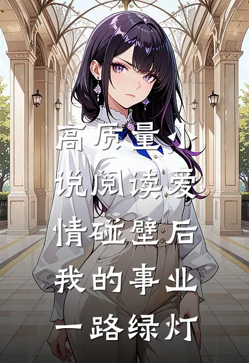 高质量小说阅读爱情碰壁后，我的事业一路绿灯