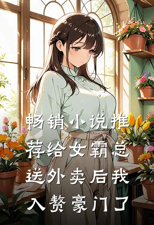 畅销小说推荐给女霸总送外卖后我入赘豪门了