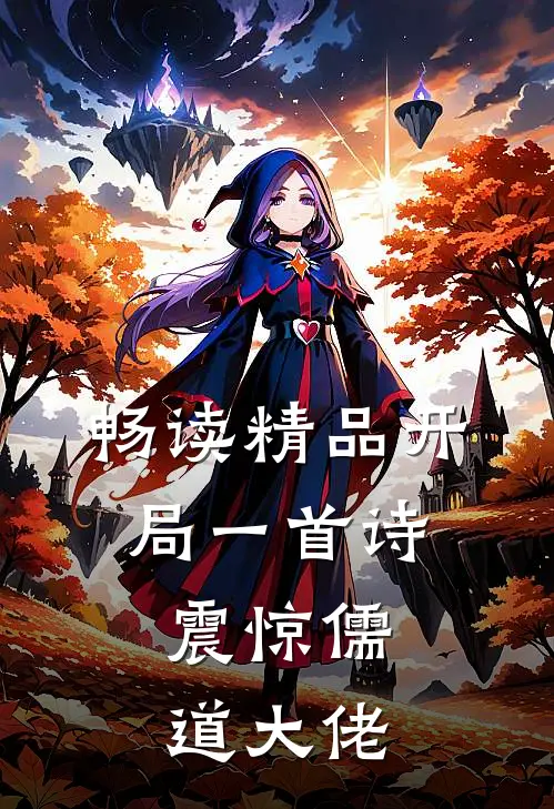 畅读精品开局一首诗，震惊儒道大佬