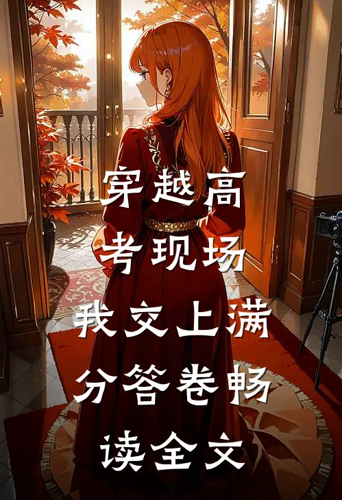 穿越高考现场，我交上满分答卷畅读全文