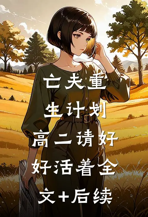亡夫重生计划：高二请好好活着全文+后续