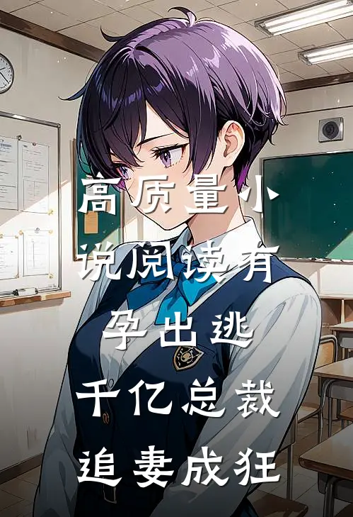 高质量小说阅读有孕出逃：千亿总裁追妻成狂