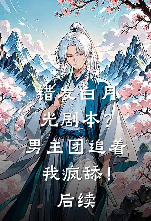 错发白月光剧本？男主团追着我疯舔！后续