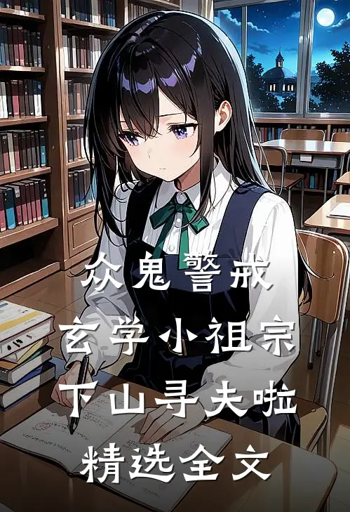 众鬼警戒，玄学小祖宗下山寻夫啦精选全文