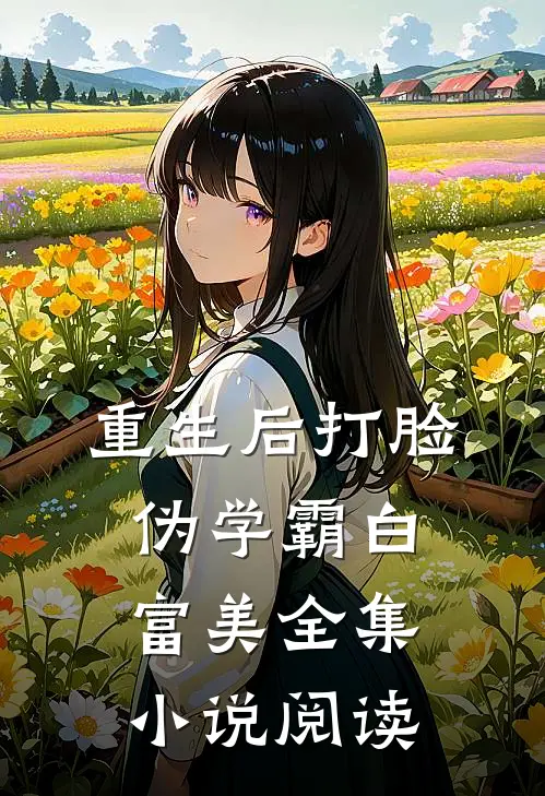 重生后打脸伪学霸白富美全集小说阅读