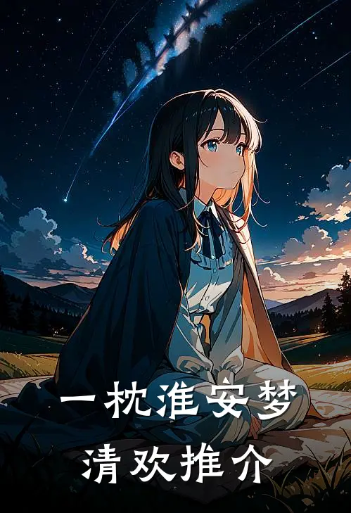 一枕淮安梦清欢推介