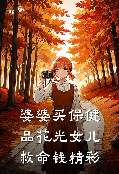 婆婆买保健品花光女儿救命钱精彩