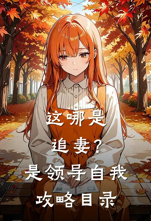 这哪是追妻？是领导自我攻略目录