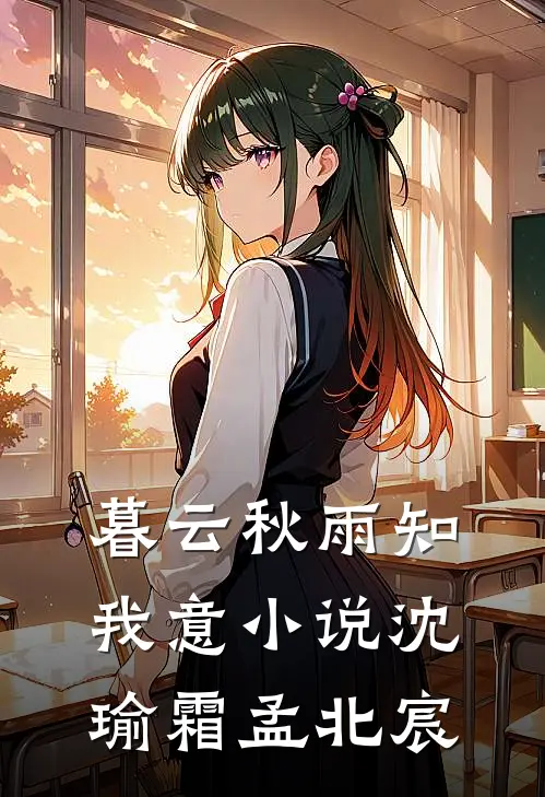 暮云秋雨知我意小说沈瑜霜孟北宸