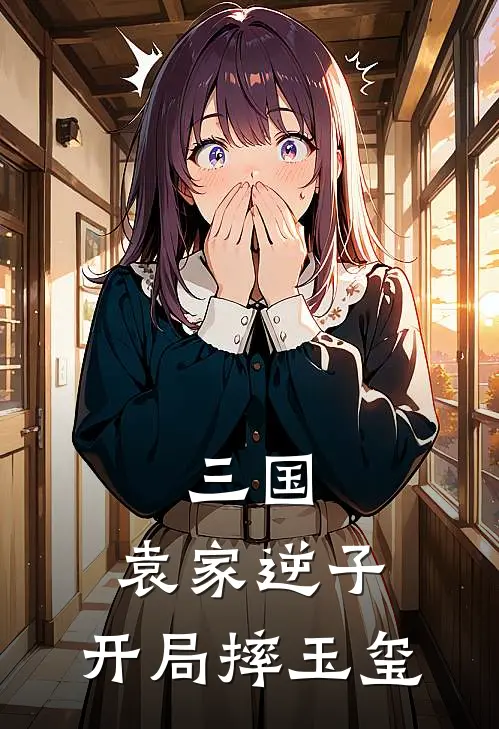 三国：袁家逆子，开局摔玉玺