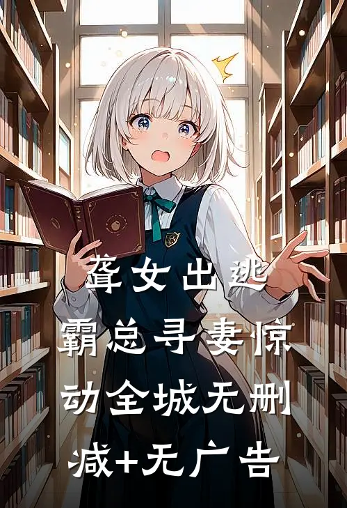 聋女出逃，霸总寻妻惊动全城无删减+无广告