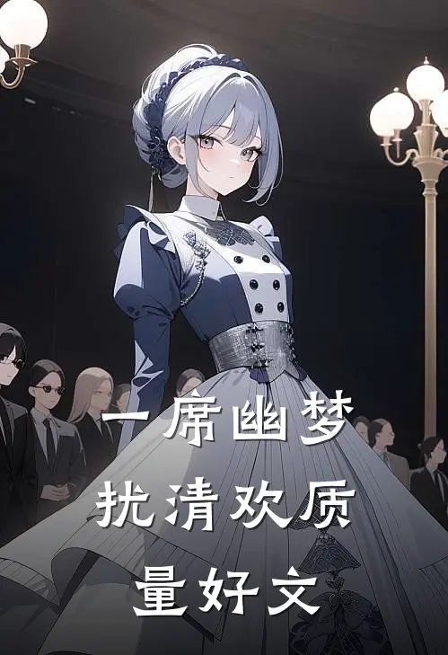 一席幽梦扰清欢质量好文