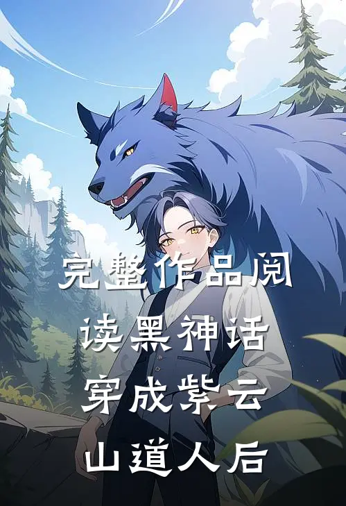 完整作品阅读黑神话：穿成紫云山道人后