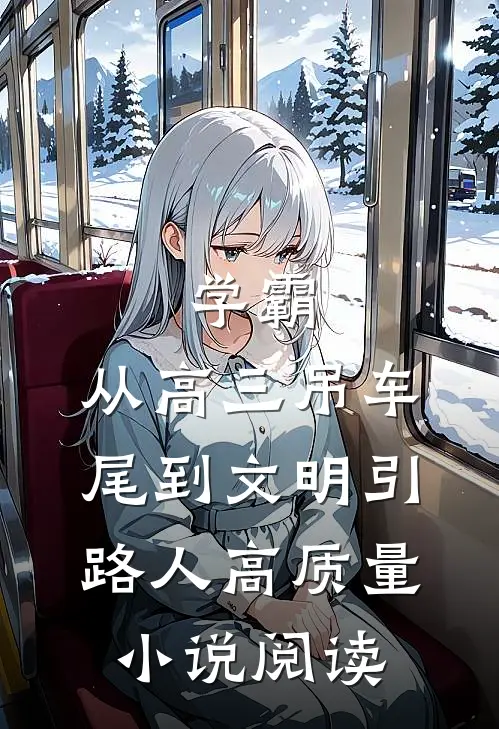 学霸：从高三吊车尾到文明引路人高质量小说阅读