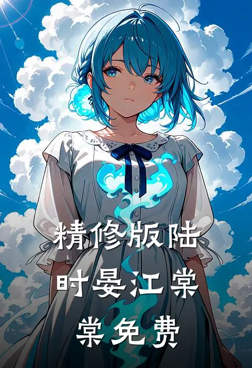 精修版陆时晏江棠棠免费