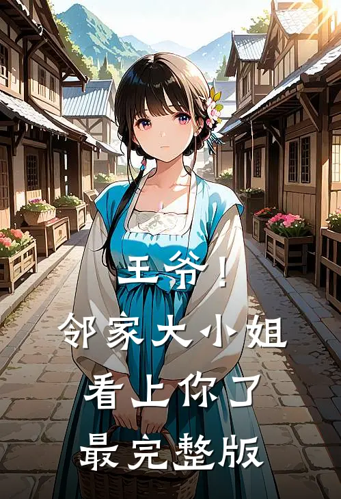 王爷！邻家大小姐看上你了最完整版