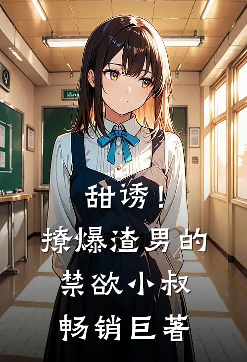甜诱！撩爆渣男的禁欲小叔畅销巨著