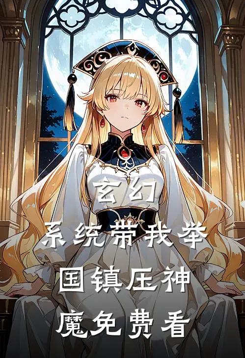 玄幻：系统带我举国镇压神魔免费看