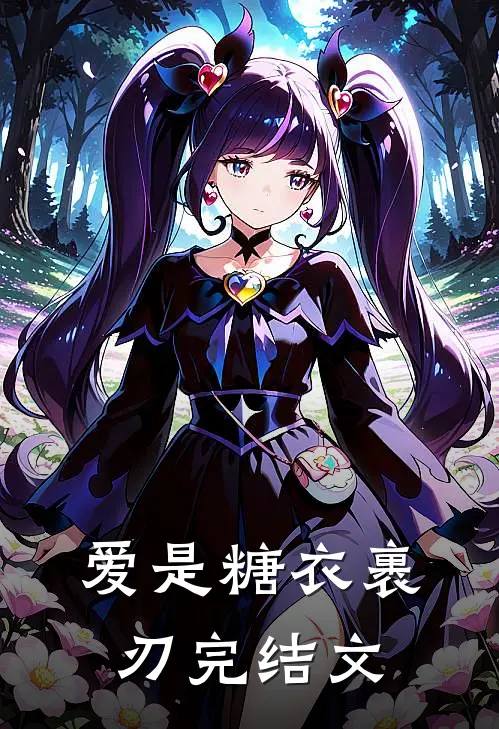 爱是糖衣裹刃完结文