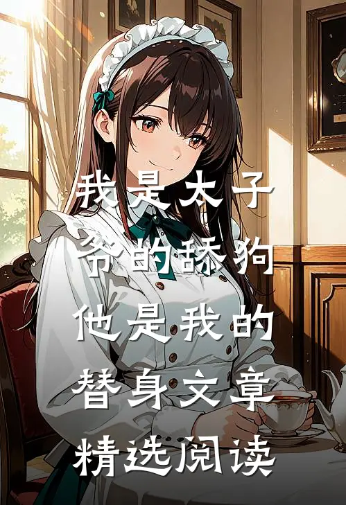 我是太子爷的舔狗，他是我的替身文章精选阅读
