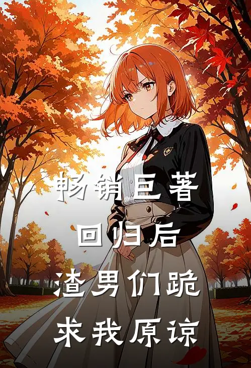 畅销巨著回归后,渣男们跪求我原谅